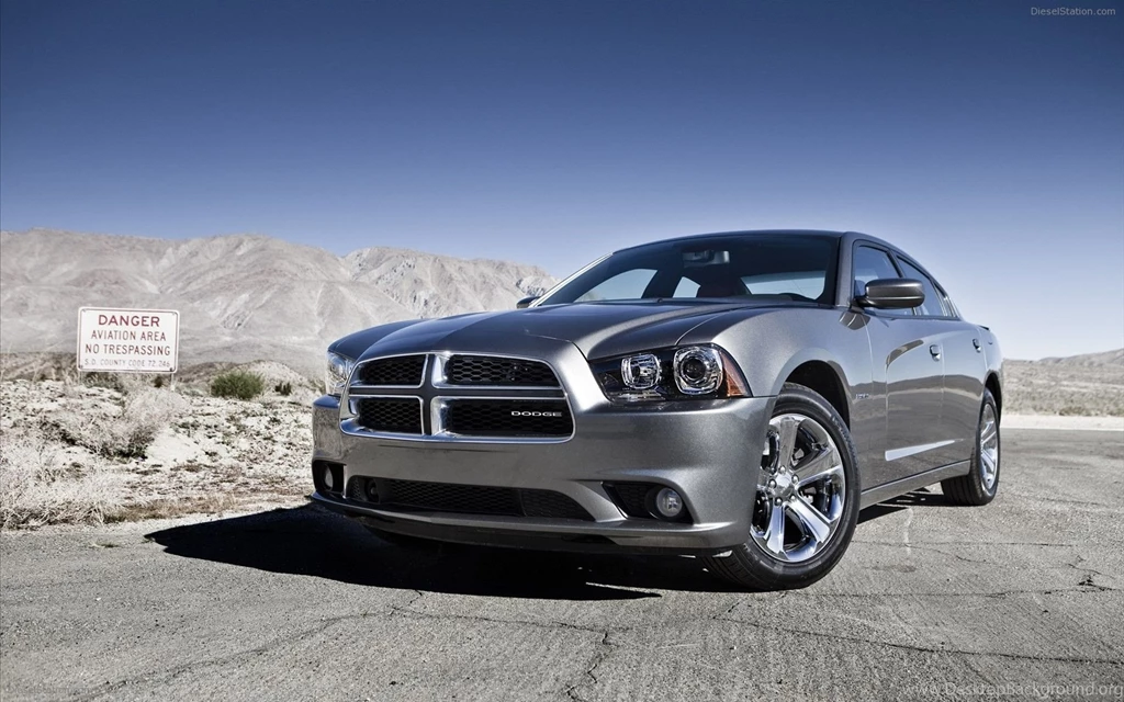 Dodge Charger SRT8 2012 Widescreen Exotic Car Image
