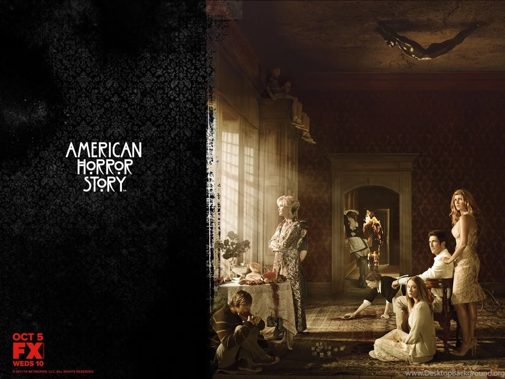 American Horror Story   American Horror Story Wallpapers (25850463 ...