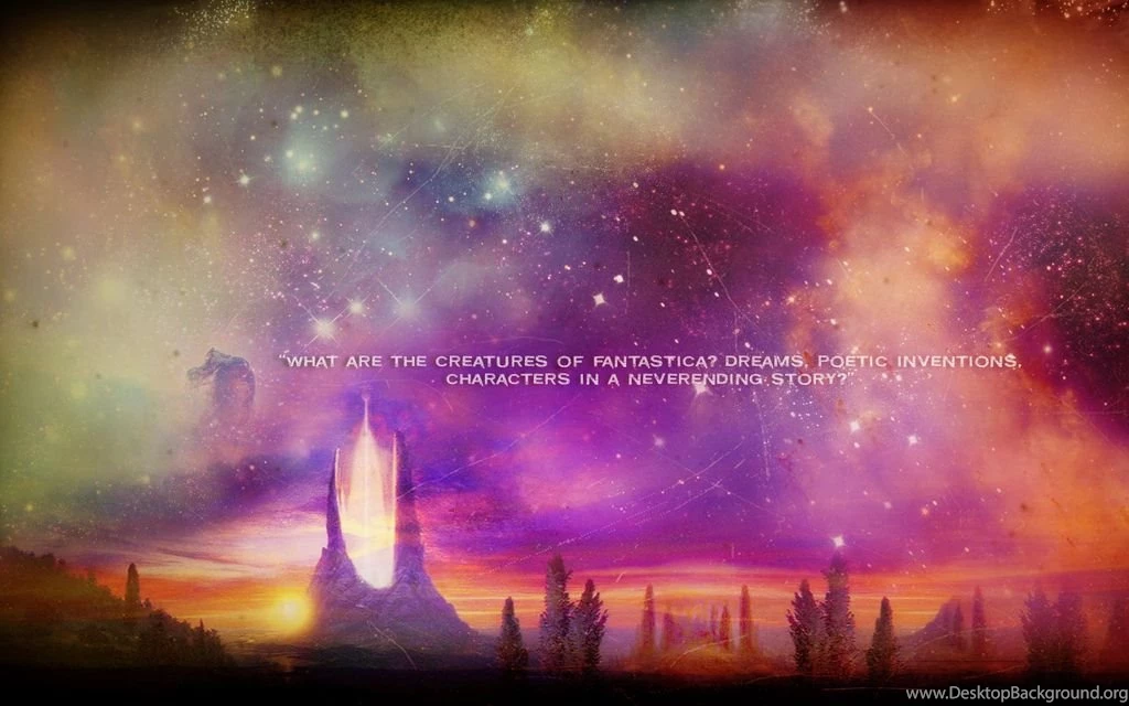 Ivory Tower The NeverEnding Story Wallpapers (690136) Fanpop