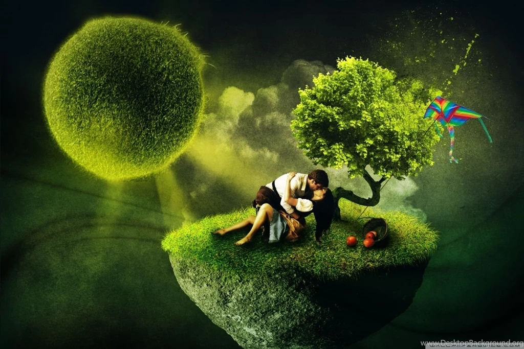 Love Story HD Desktop Wallpapers : Widescreen : High Definition ...