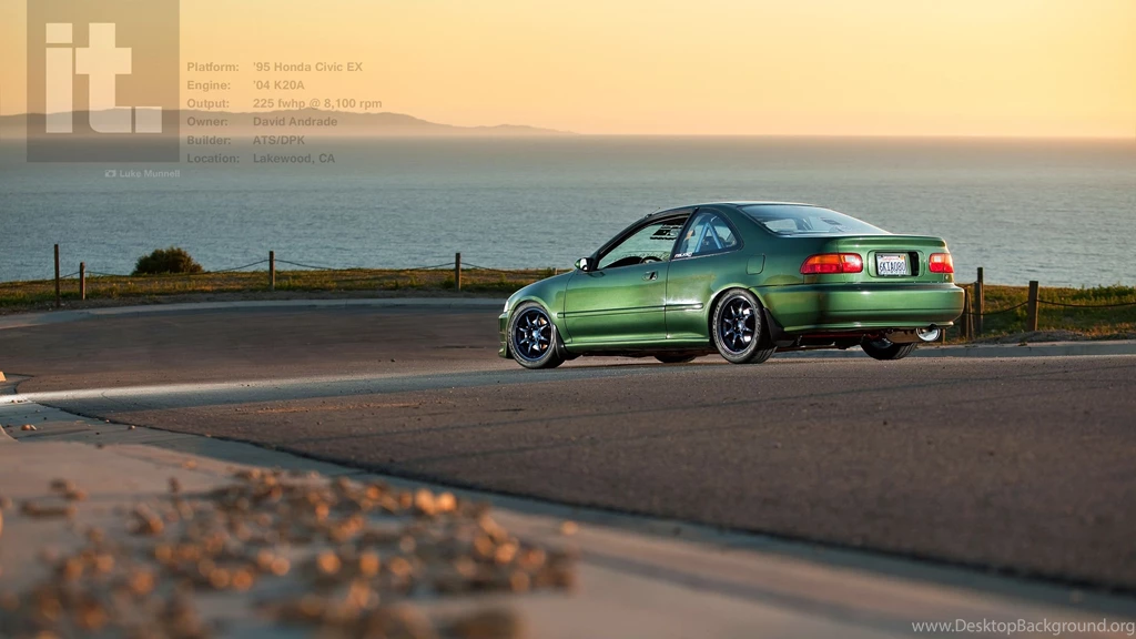 Import Tuner Honda Civic Wallpapers 74813