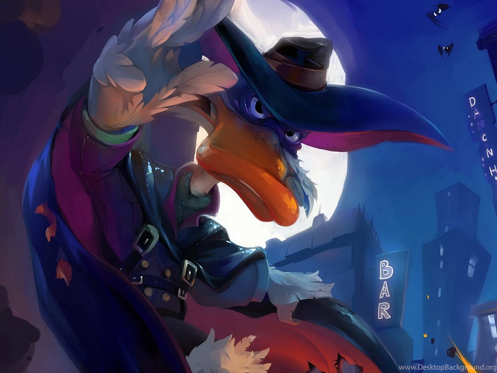 1920x1440 Darkwing Duck Wallpapers