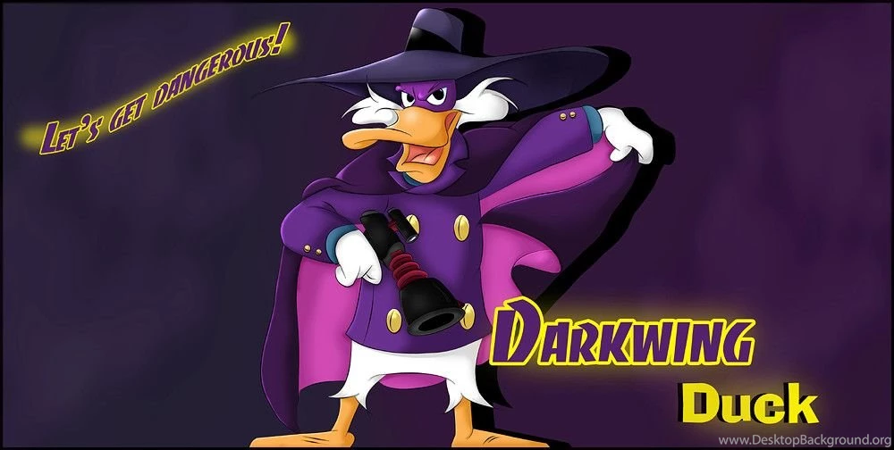 Darkwing Duck Tutorial By LadyAriaa On DeviantArt