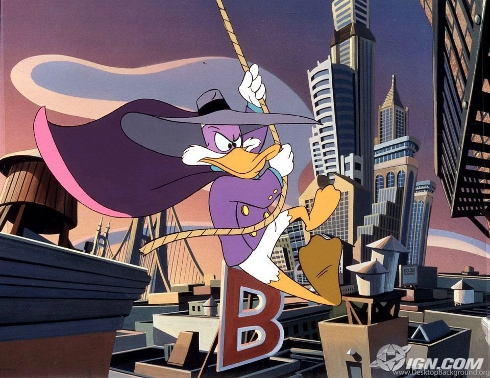 Darkwing Duck Quotes. QuotesGram