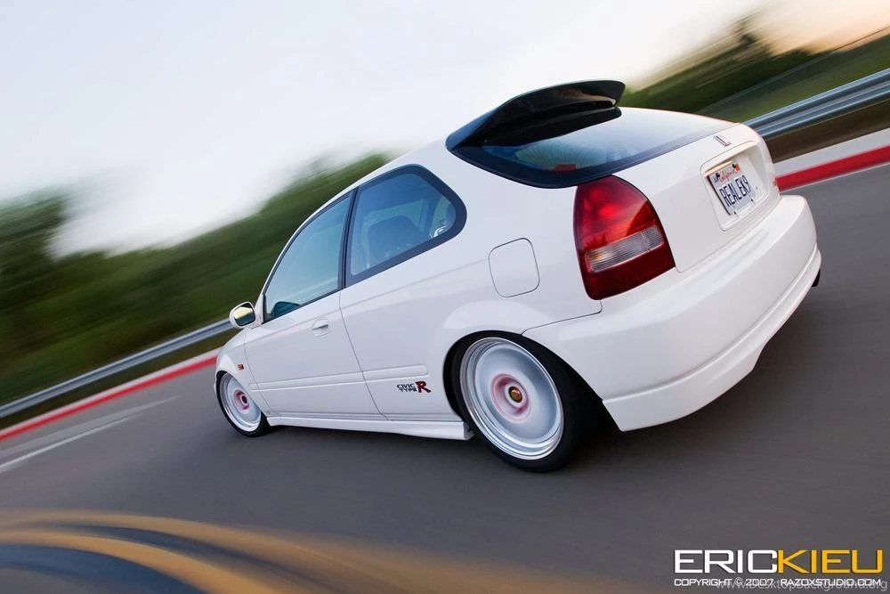 Import Tuner Feature: My 99' Spec Civic Type R S2KI Honda S2000 ...
