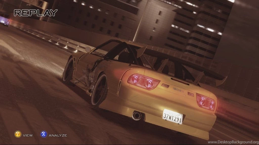 Import Tuner Challenge Desktop Wallpapers