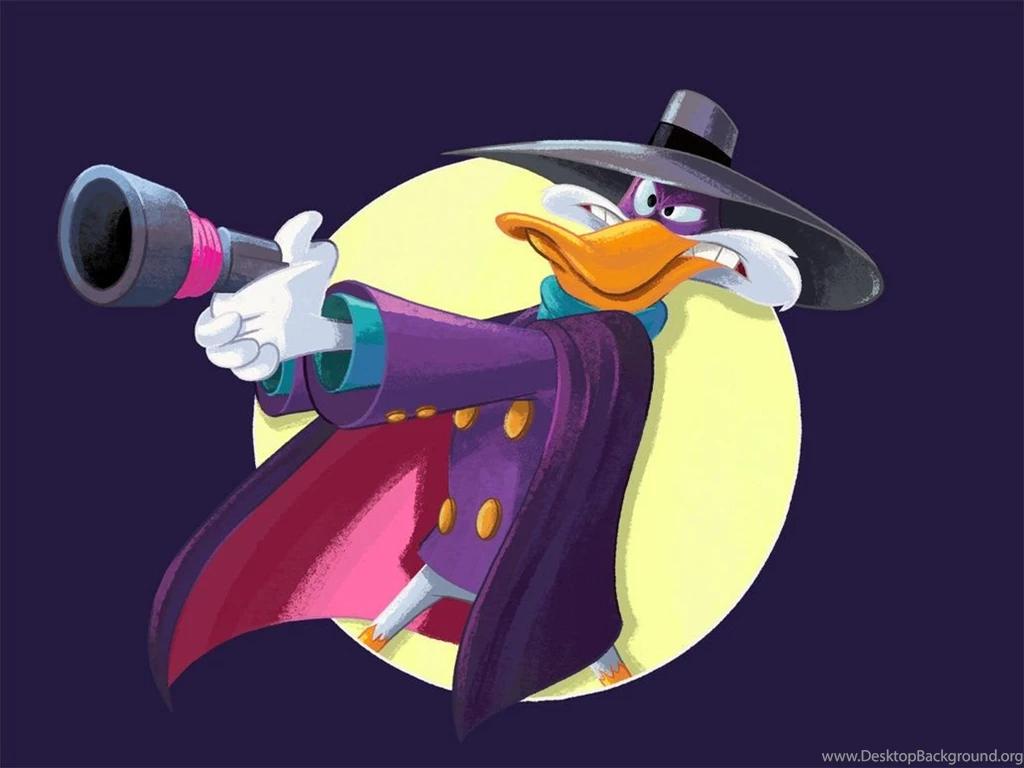 Darkwing Duck By Brianpitt On DeviantArt