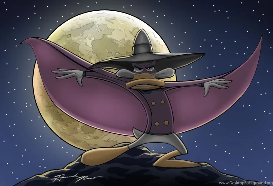 Darkwing Duck By HannahNew On DeviantArt