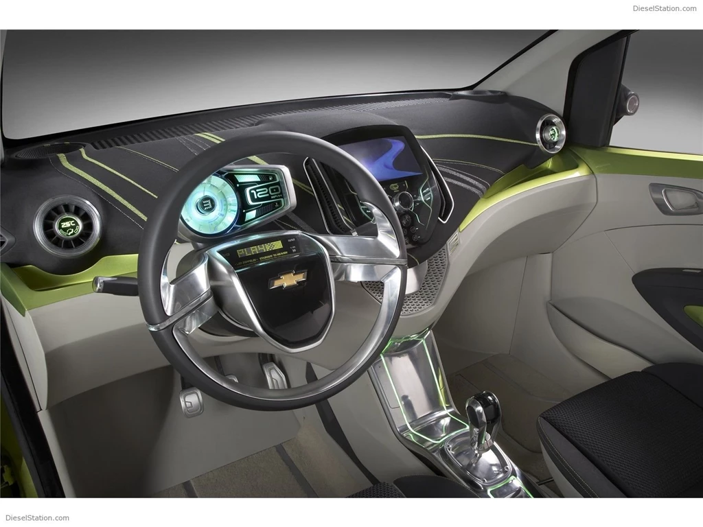 Chevrolet Beat Concept: Micro Import Tuner Exotic Car Wallpapers ...