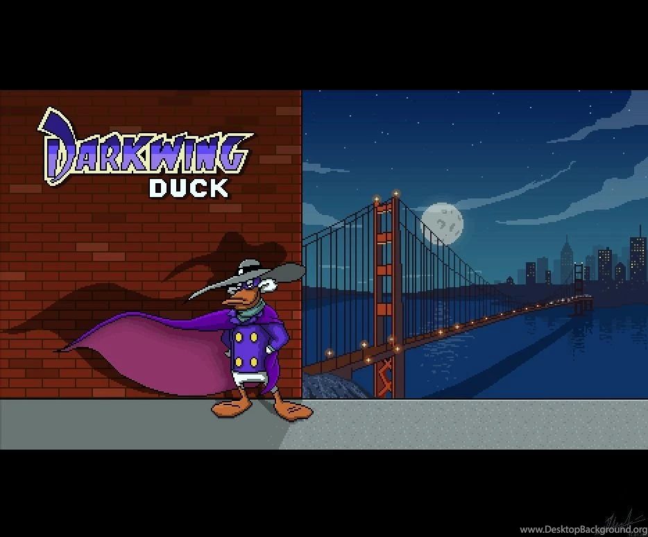 Darkwing Duck By Vitalik smile On DeviantArt