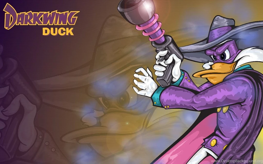 New Darkwing Duck Cartoons Wallpapers High QualityCartoons ...