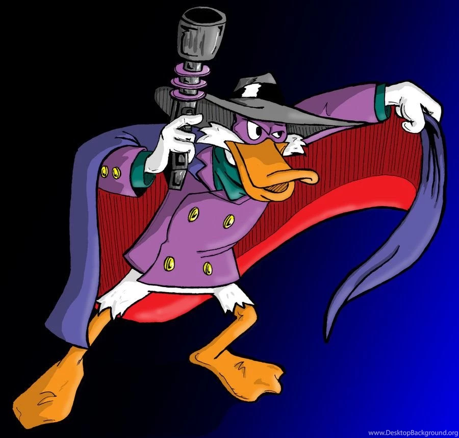 Disney Infinity Wishlist Darkwing Duck Shop By BitHalo On ...