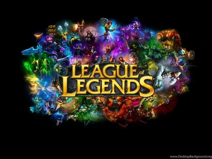 League Of Legends Wallpapers