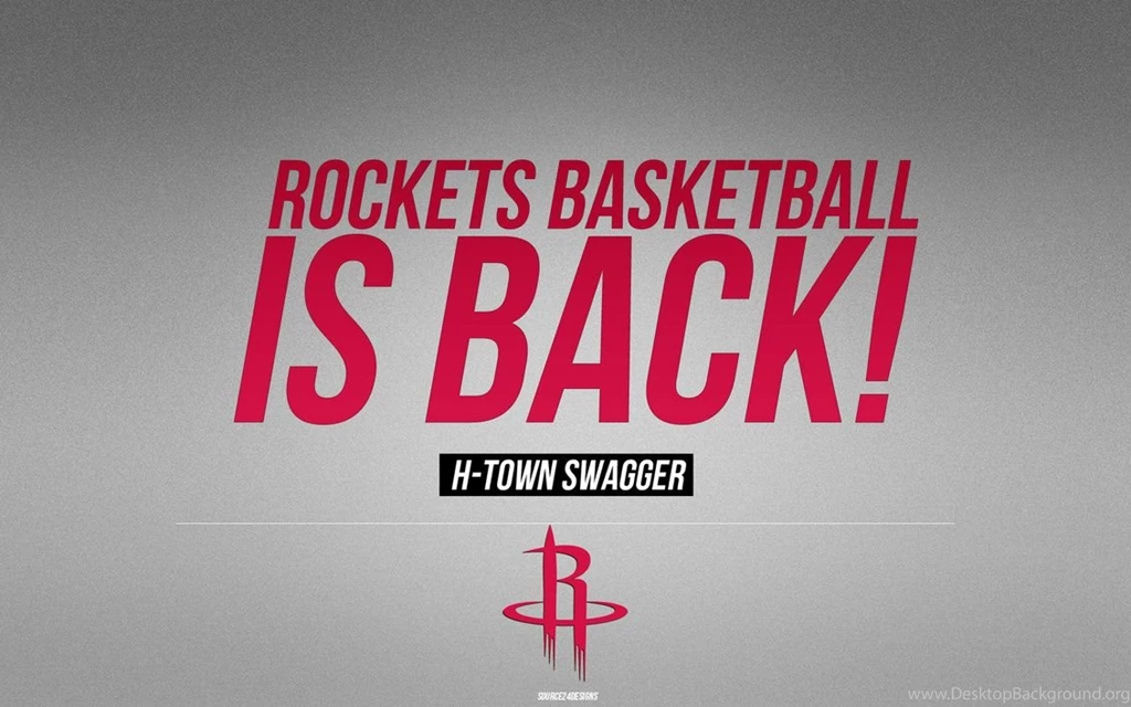 Houston Rockets Wallpapers By IshaanMishra On DeviantArt