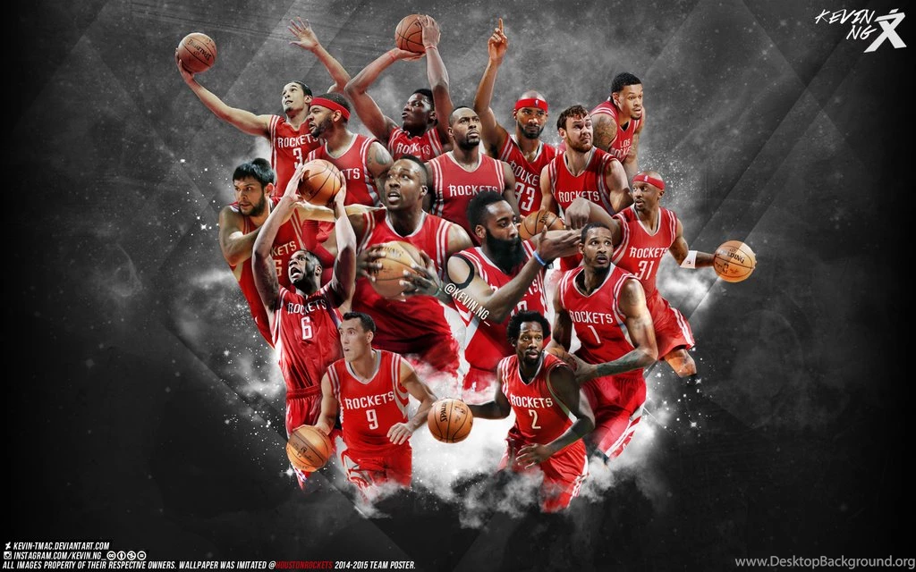 NBA Wallpapers By Kevin tmac On DeviantArt