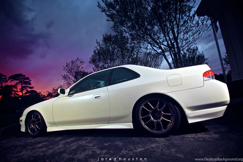 5th Gen Honda Prelude Wallpapers Image