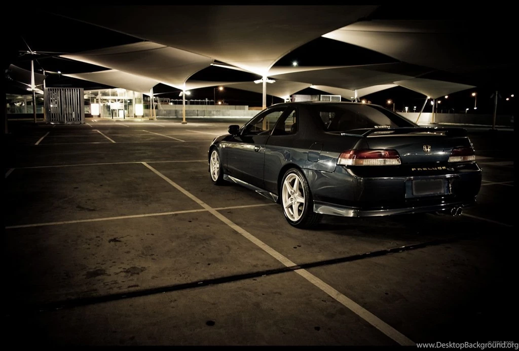 The Honda Prelude... Page 2