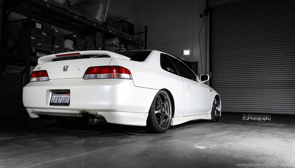 Honda Prelude Cars Coupe Japan Tuning Wallpapers