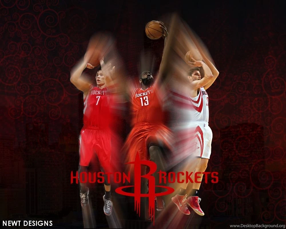 Houston Rockets Wallpapers By NewtDesigns On DeviantArt