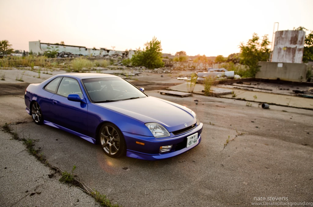 Honda Prelude 1979 Wallpapers
