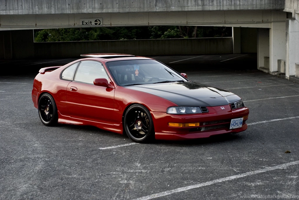 1983 Honda Prelude Wallpapers