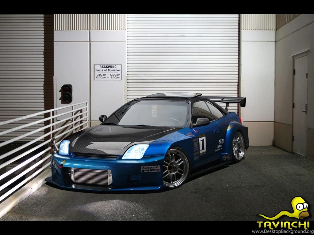 Design Car Honda Prelude Club Wallpapers And Images   Wallpapers ...
