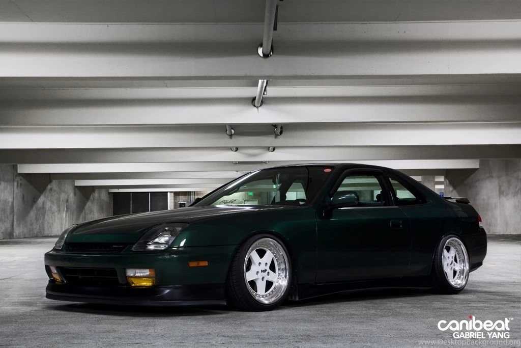 Honda Prelude Image