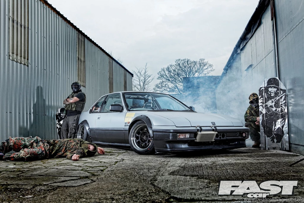 New Car Honda Prelude Club Wallpapers And Images Wallpapers ...