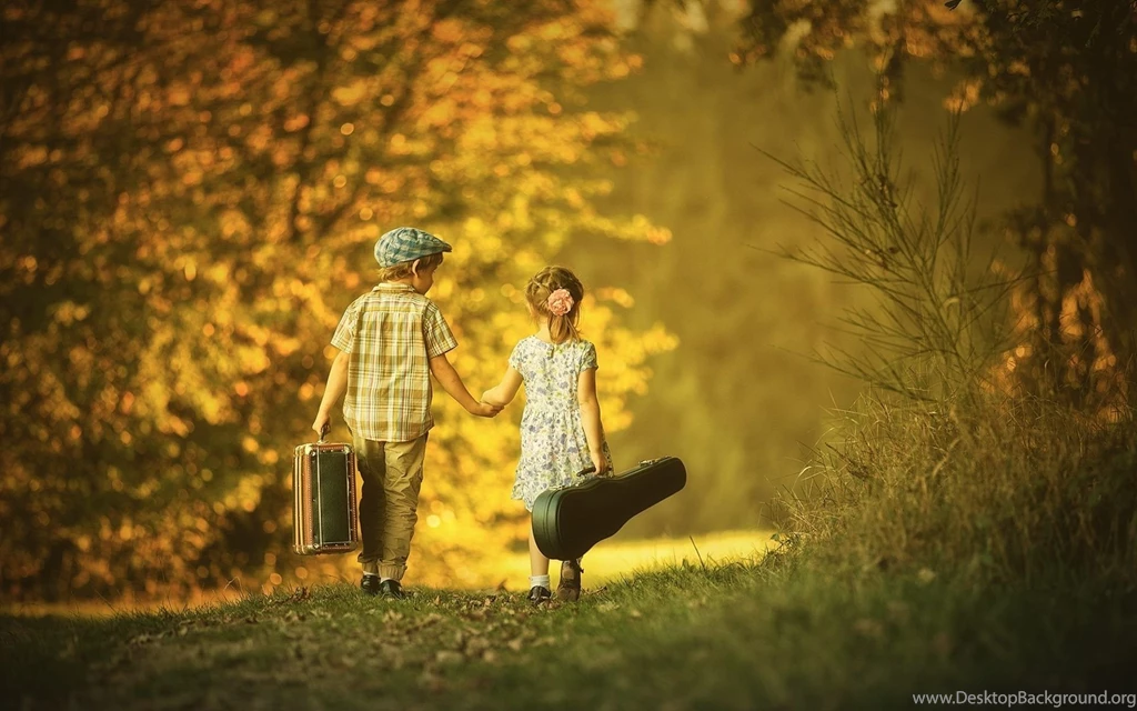 Boy And Girl Friendship Cute Wallpapers HD Download