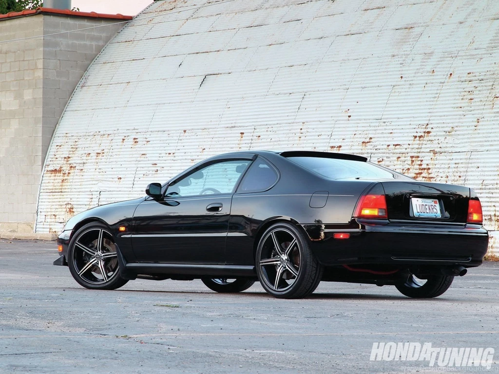 Honda Prelude Cars Coupe Japan Tuning Wallpapers