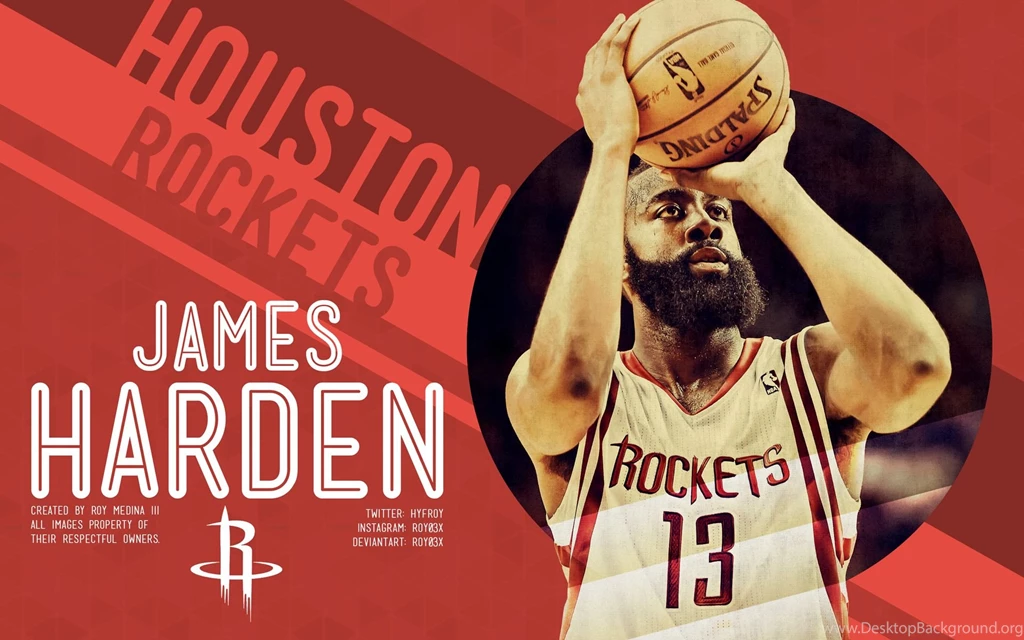 HOUSTON ROCKETS Basketball Nba (29) Wallpapers
