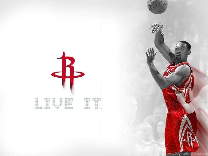 NBA Houston Rockets Official Desktop 5   Wallcoo.net