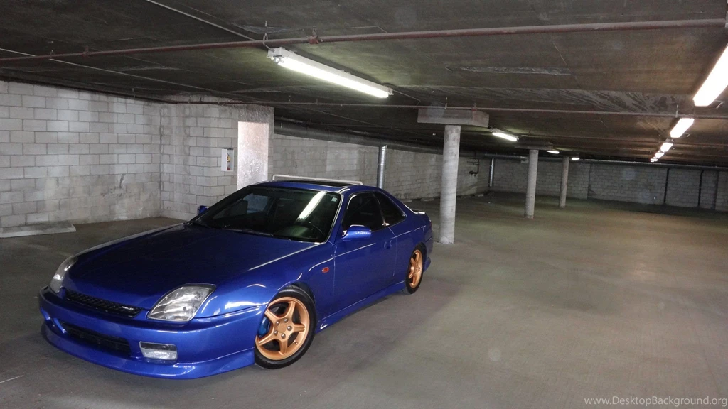 Honda Prelude Cars Coupe Japan Tuning Wallpapers