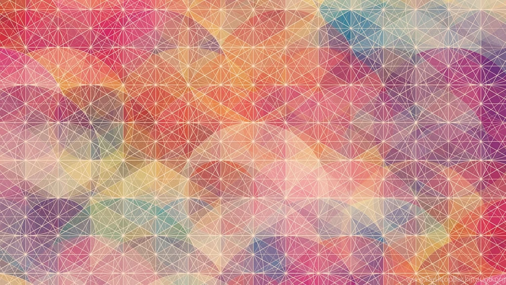 Isometric And Geometry Inspired Desktop Wallpapers Dzinepress