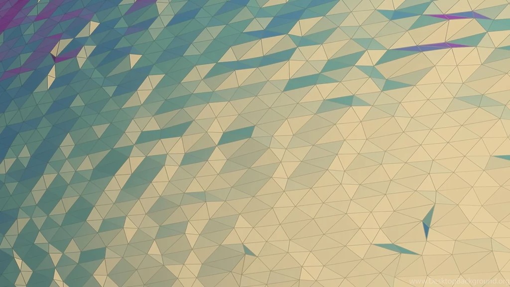 Isometric And Geometry Inspired Desktop Wallpapers Dzinepress