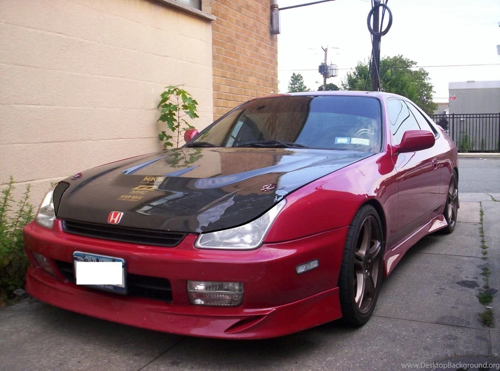 Honda Prelude Wallpapers Auto Database.com
