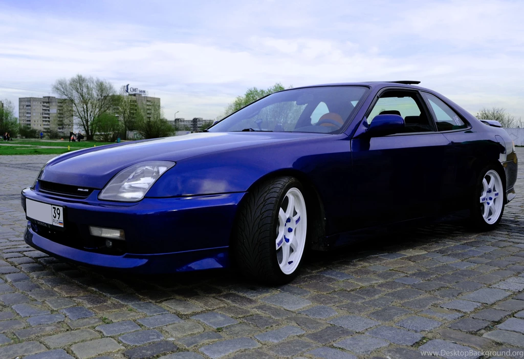 Honda Prelude Wallpapers