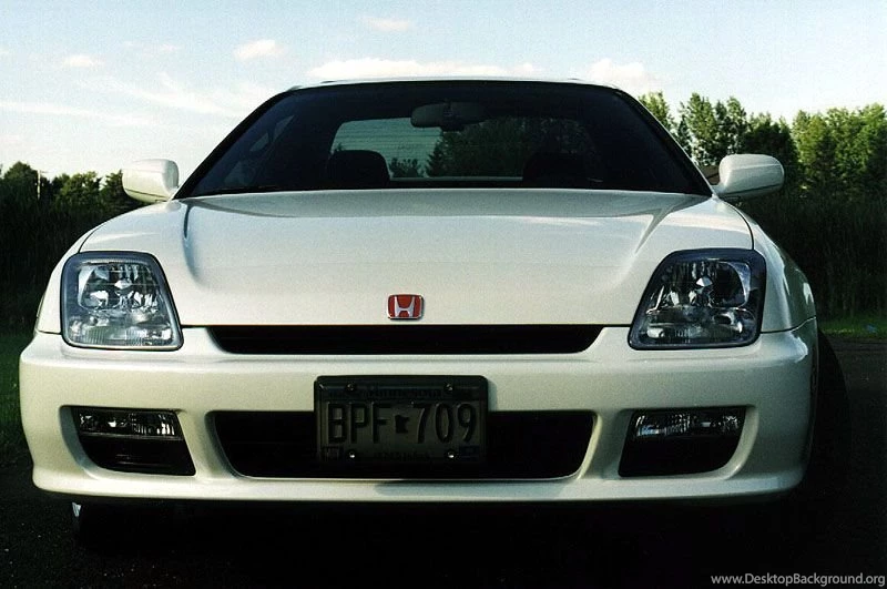 2000 Honda Prelude (Type SH) Conceptcarz