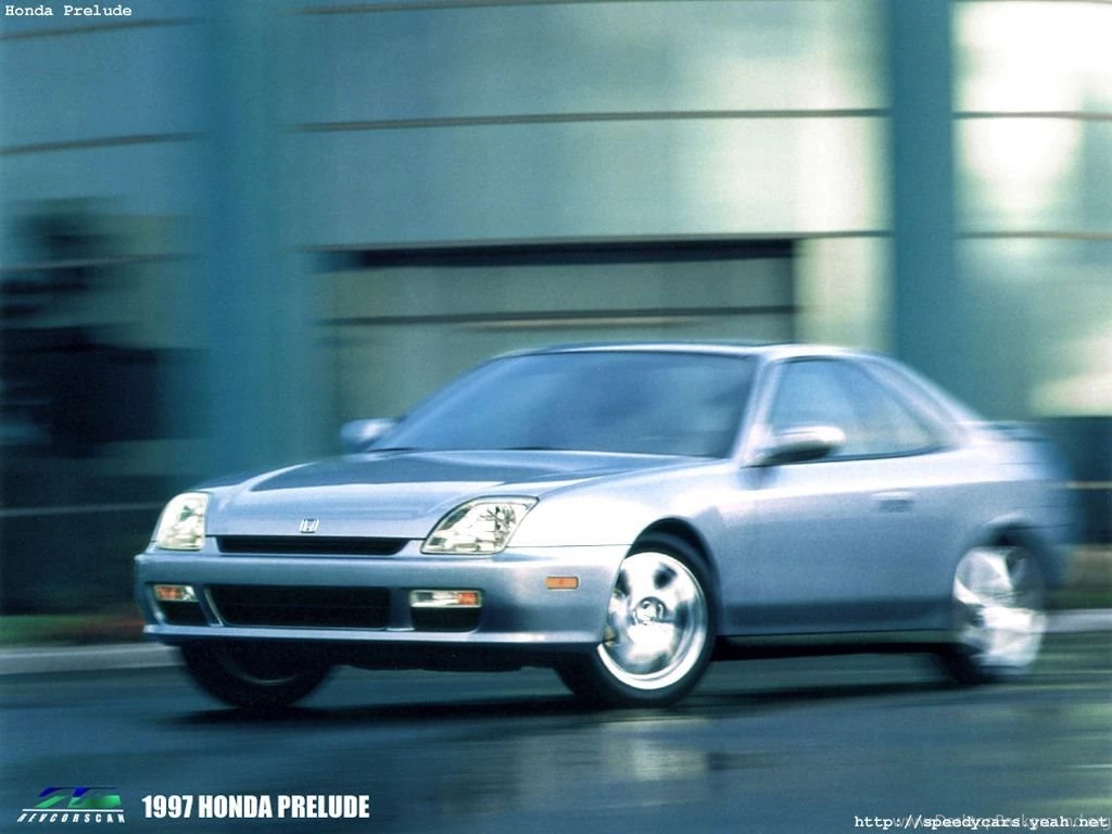 Honda Prelude Picture