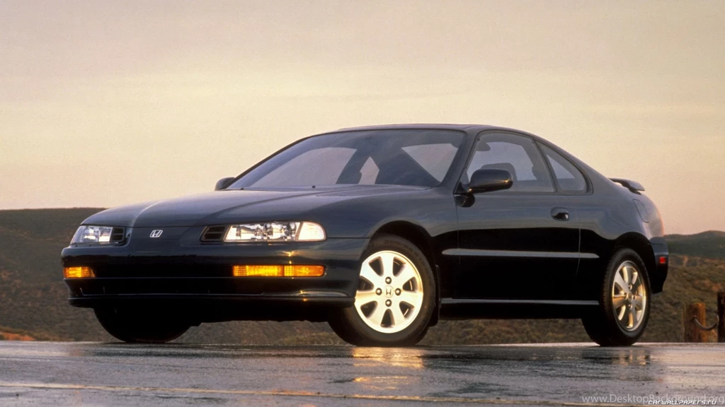 Car Wallpapers Honda Prelude 1993