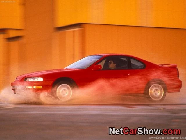 Honda Prelude VTEC (1994) Picture
