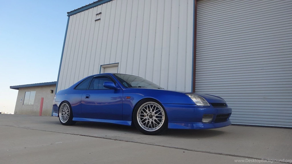 Honda Prelude Kaminari Aero Kit (BA4 Wallpapers