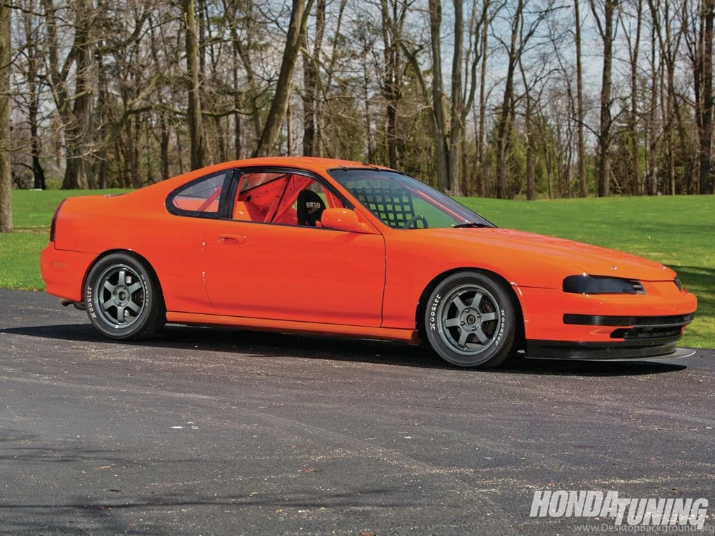 Honda Prelude Kaminari Aero Kit (BA4 Wallpapers