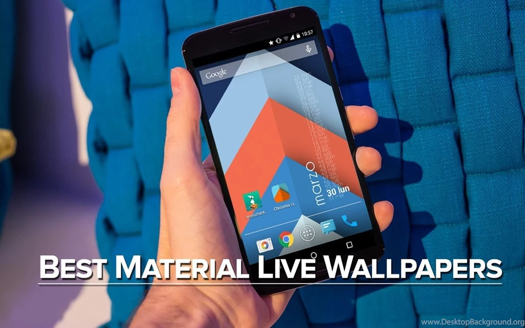 2 Best Material Live Wallpapers For Android 2015   YouTube