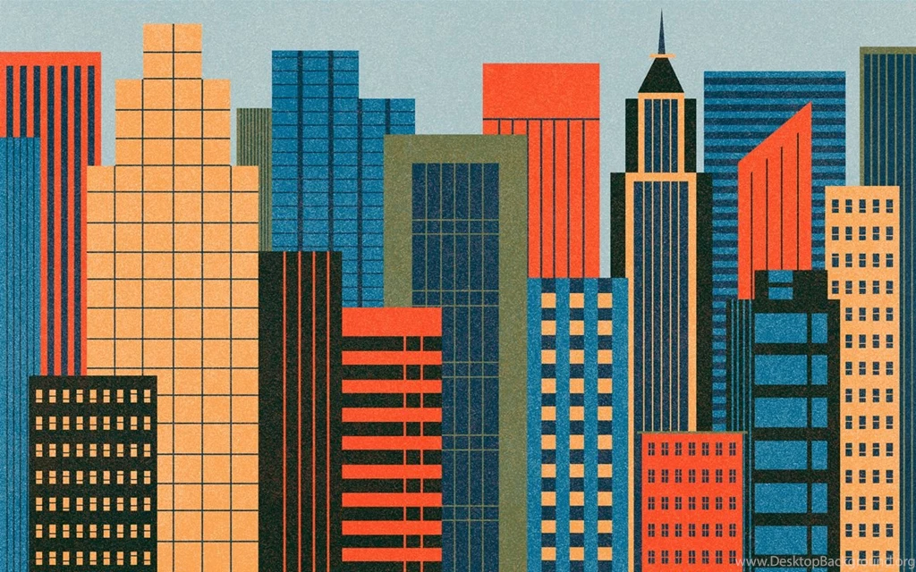 The Desktop Wallpapers Project Featuring Ben Newman (Part 1)
