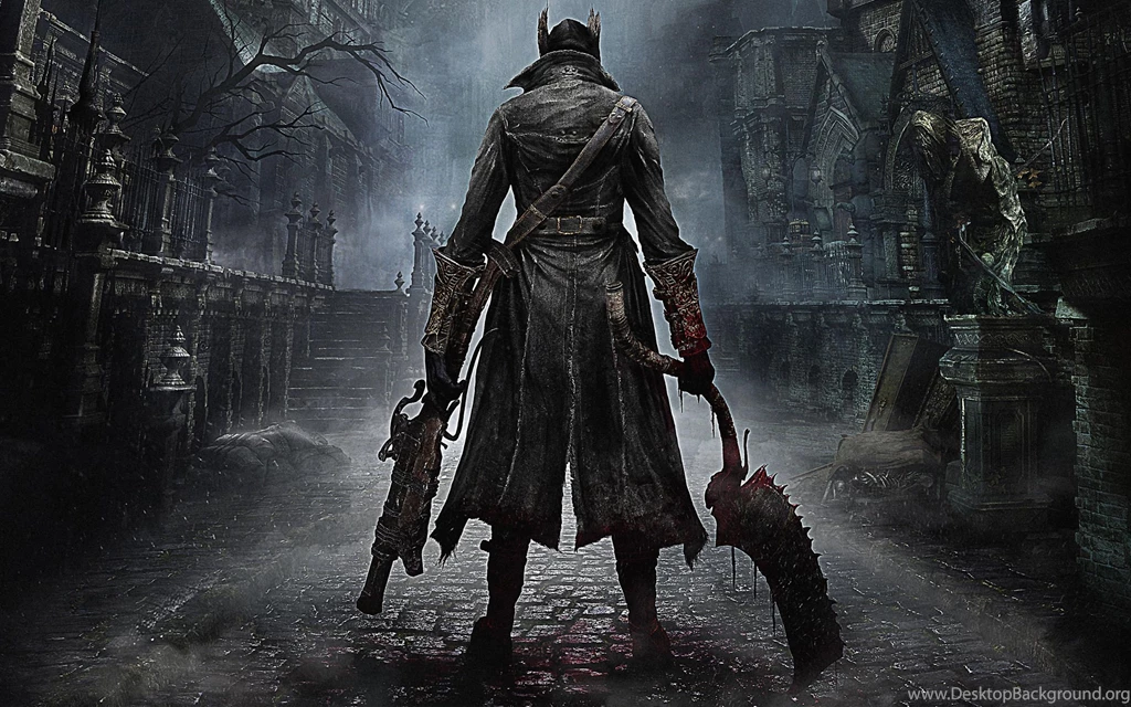 Bloodborne 2015 Game Wallpapers