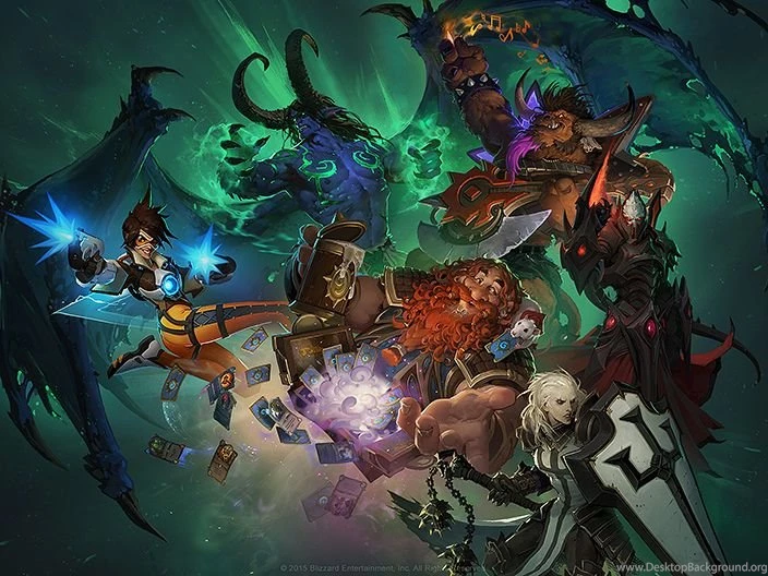 Wallpapers Media BlizzCon