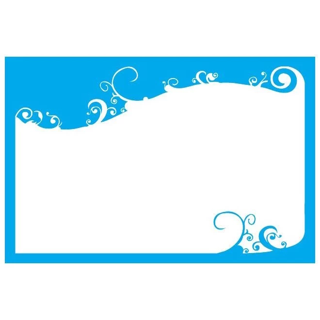 BLUE BACKGROUND WITH SWIRLS VECTOR Download At Vectorportal