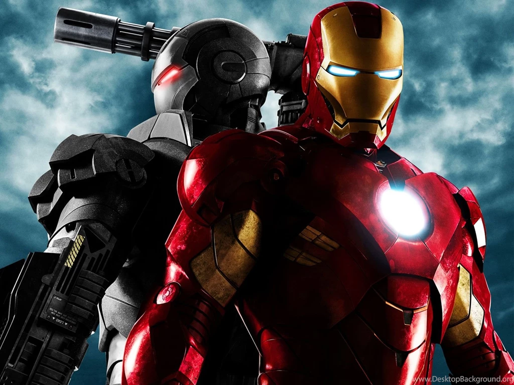 Iron Man 2 Movie Wallpapers