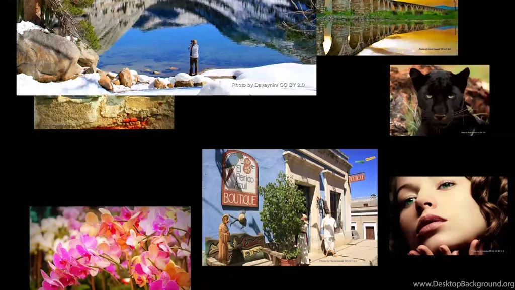 APPLE TV SCREENSAVER ANIMATION YouTube